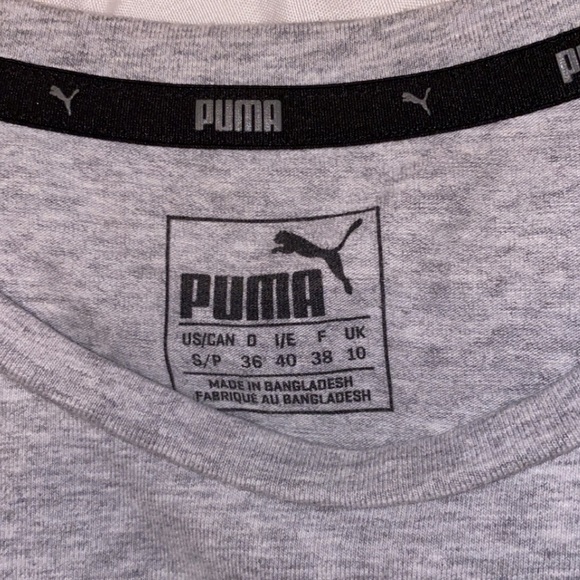 puma crop top - Picture 3 of 3